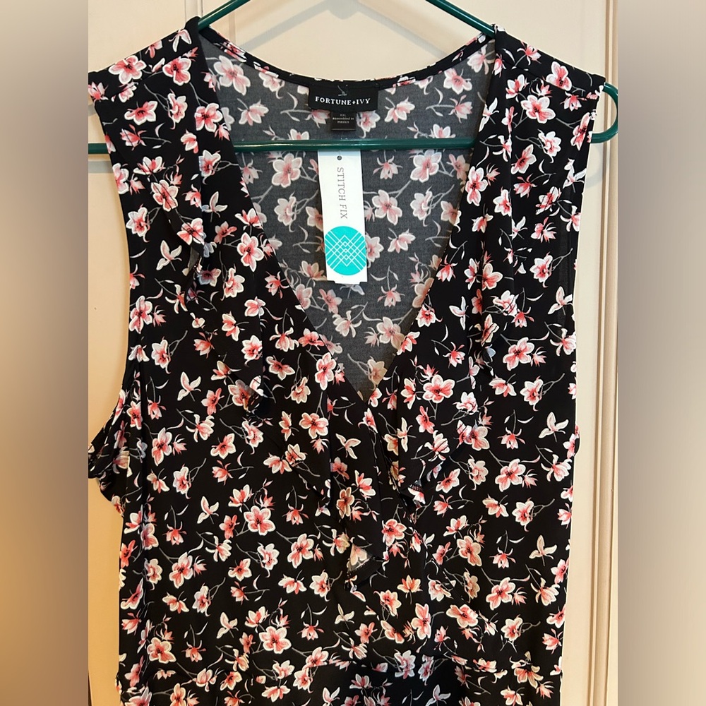 Fortune + Ivy (stitchfix) dress - Picture 2 of 4